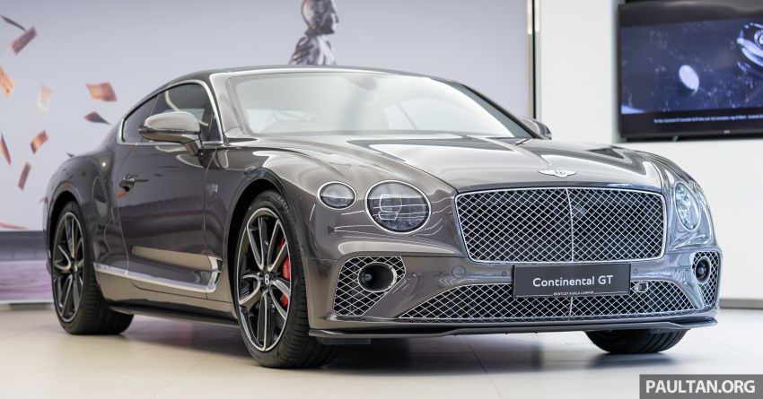 Bentley EXP 100 GT concept – see it up close via AR! 1031487