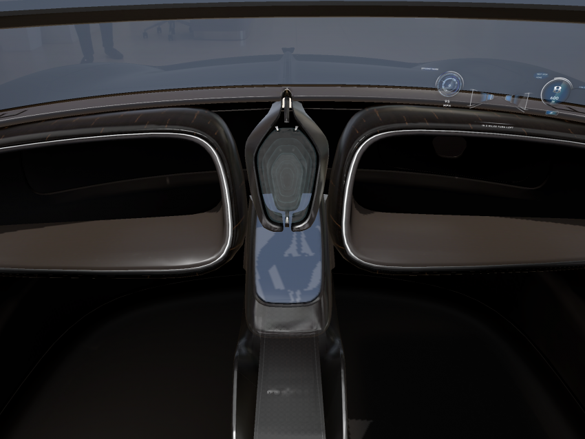 Bentley EXP 100 GT concept – see it up close via AR! 1032508