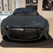 Bentley EXP 100 GT concept – see it up close via AR!