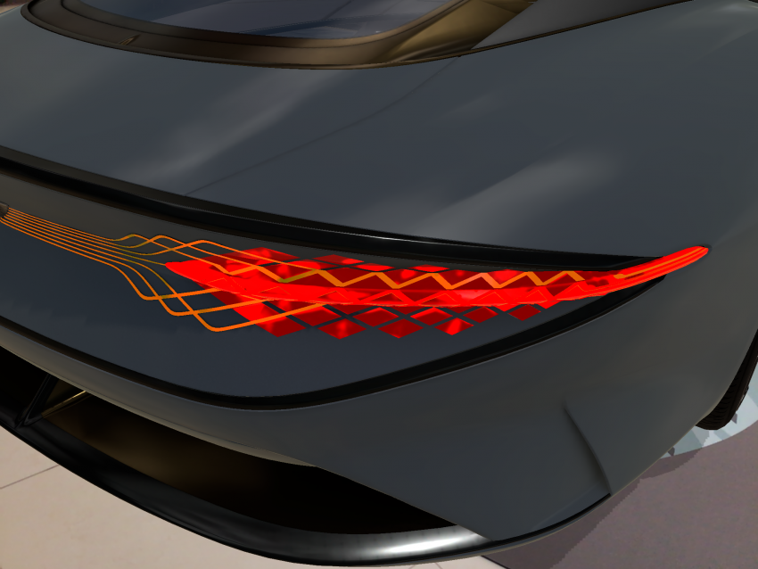 Bentley EXP 100 GT concept – see it up close via AR! 1032514