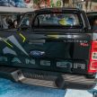 Ford Ranger Splash launched in Malaysia – Lazada 11.11 Shopping Festival exclusive; from RM139k