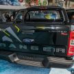 Ford Ranger Splash 2019 dilancarkan di M’sia – hanya 19-unit sempena 11.11 Shopping Festival Lazada