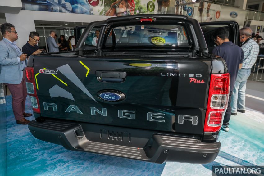 Ford Ranger Splash 2019 dilancarkan di M’sia – hanya 19-unit sempena 11.11 Shopping Festival Lazada 1035082