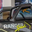 Ford Ranger Splash 2019 dilancarkan di M’sia – hanya 19-unit sempena 11.11 Shopping Festival Lazada