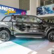 Ford Ranger Splash – all 19 units booked on Lazada