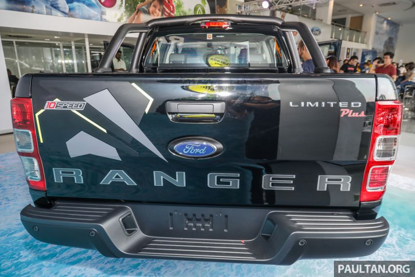 Ford Ranger Splash 2019 dilancarkan di M’sia – hanya 19-unit sempena 11.11 Shopping Festival Lazada 1035065