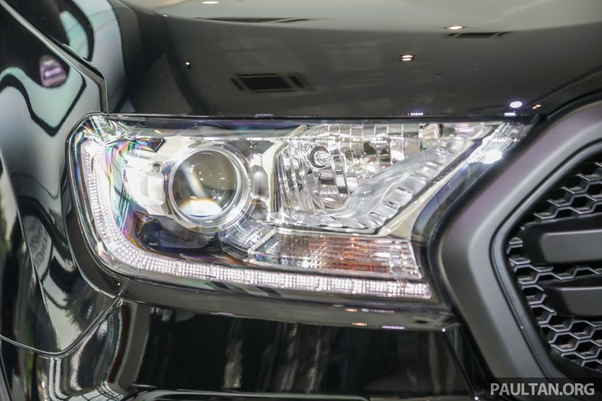Ford Ranger Splash 2019 dilancarkan di M’sia – hanya 19-unit sempena 11.11 Shopping Festival Lazada 1035069