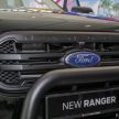 Ford Ranger Splash 2019 dilancarkan di M’sia – hanya 19-unit sempena 11.11 Shopping Festival Lazada