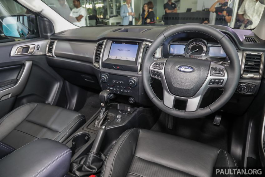 Ford Ranger Splash 2019 dilancarkan di M’sia – hanya 19-unit sempena 11.11 Shopping Festival Lazada 1035105