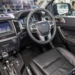 Ford Ranger Splash 2019 dilancarkan di M’sia – hanya 19-unit sempena 11.11 Shopping Festival Lazada
