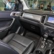Ford Ranger Splash 2019 dilancarkan di M’sia – hanya 19-unit sempena 11.11 Shopping Festival Lazada