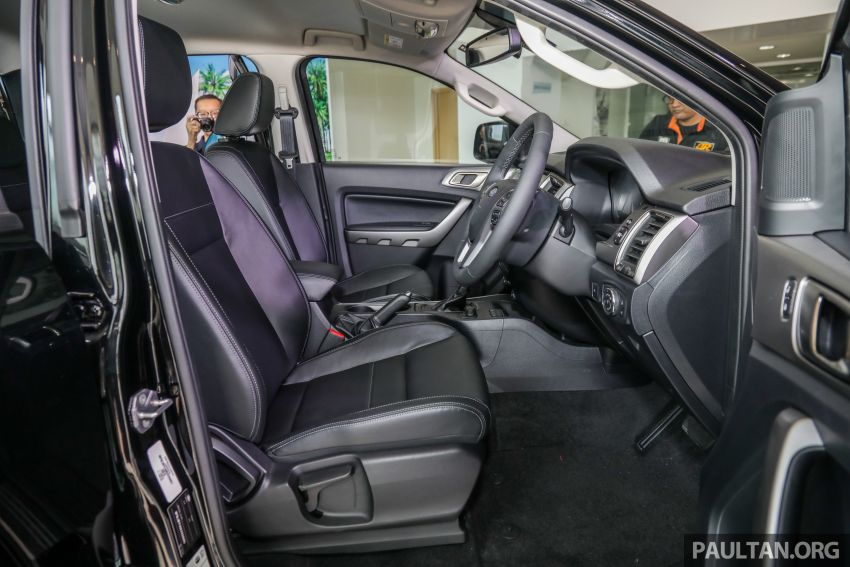 Ford Ranger Splash 2019 dilancarkan di M’sia – hanya 19-unit sempena 11.11 Shopping Festival Lazada 1035108