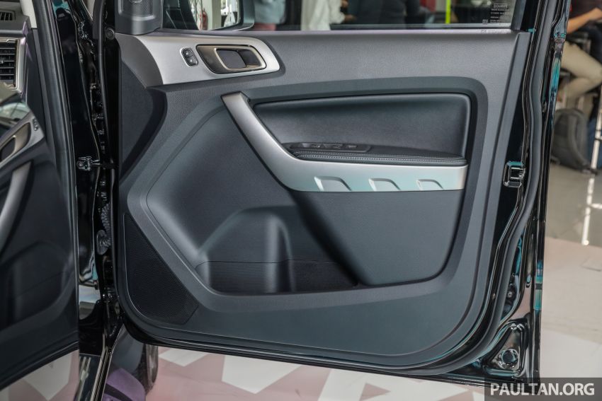 Ford Ranger Splash 2019 dilancarkan di M’sia – hanya 19-unit sempena 11.11 Shopping Festival Lazada 1035110
