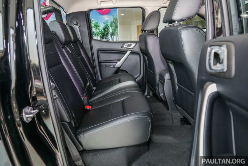 Ford Ranger Splash 2019 dilancarkan di M’sia – hanya 19-unit sempena 11.11 Shopping Festival Lazada 1035113