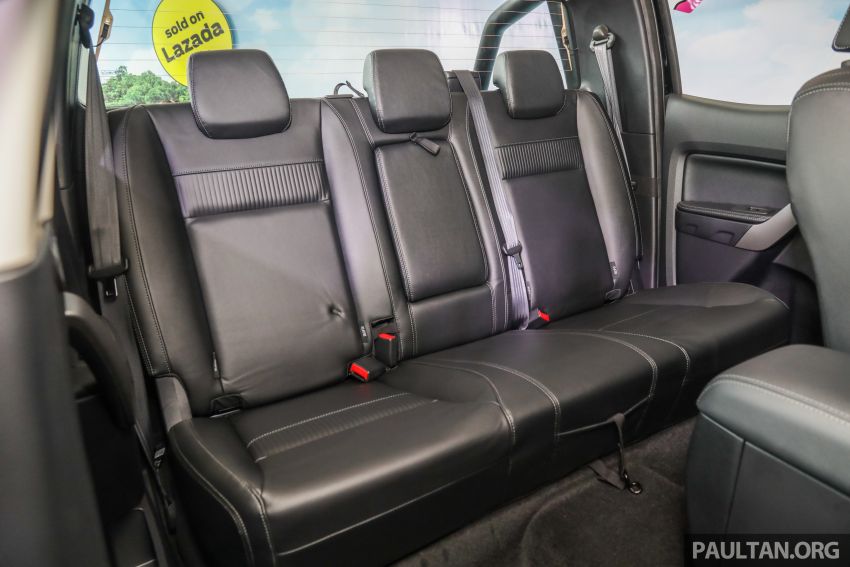 Ford Ranger Splash 2019 dilancarkan di M’sia – hanya 19-unit sempena 11.11 Shopping Festival Lazada 1035114