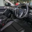 Ford Ranger Splash 2019 dilancarkan di M’sia – hanya 19-unit sempena 11.11 Shopping Festival Lazada