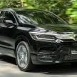 Honda Breeze introduced in China – restyled CR-V with Accord face; 1.5T and i-MMD hybrid; from RM106k