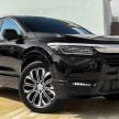 Honda Breeze introduced in China – restyled CR-V with Accord face; 1.5T and i-MMD hybrid; from RM106k