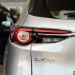 REVIEW: 2019 Mazda CX-8 CKD in Malaysia, fr RM180k