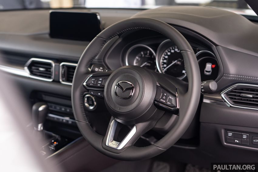 2019 Mazda CX-8 CKD officially open for booking – 6/7 seater, 350 mm longer than CX-5, 15% to 20% costlier 1023536