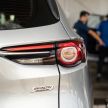 Mazda CX-8 2019 CKD kini sudah boleh ditempah – 3 baris-tempat duduk, 2.5L petrol & 2.2 diesel, 4 varian