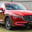 2019 Mazda CX-8 CKD – priced fr RM180k to RM218k