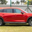 2019 Mazda CX-8 CKD officially open for booking – 6/7 seater, 350 mm longer than CX-5, 15% to 20% costlier