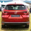 2019 Mazda CX-8 CKD officially open for booking – 6/7 seater, 350 mm longer than CX-5, 15% to 20% costlier