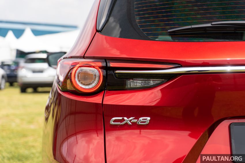 Mazda CX-8 2019 CKD kini sudah boleh ditempah – 3 baris-tempat duduk, 2.5L petrol & 2.2 diesel, 4 varian 1024013
