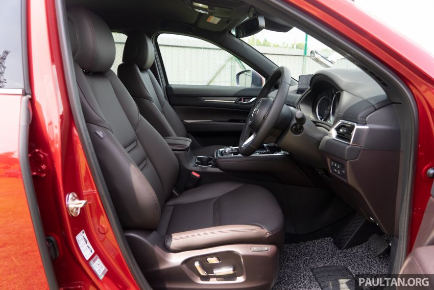 2019 Mazda CX-8 CKD officially open for booking – 6/7 seater, 350 mm longer than CX-5, 15% to 20% costlier Image #1023961