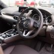 Mazda CX-8 2019 CKD kini sudah boleh ditempah – 3 baris-tempat duduk, 2.5L petrol & 2.2 diesel, 4 varian