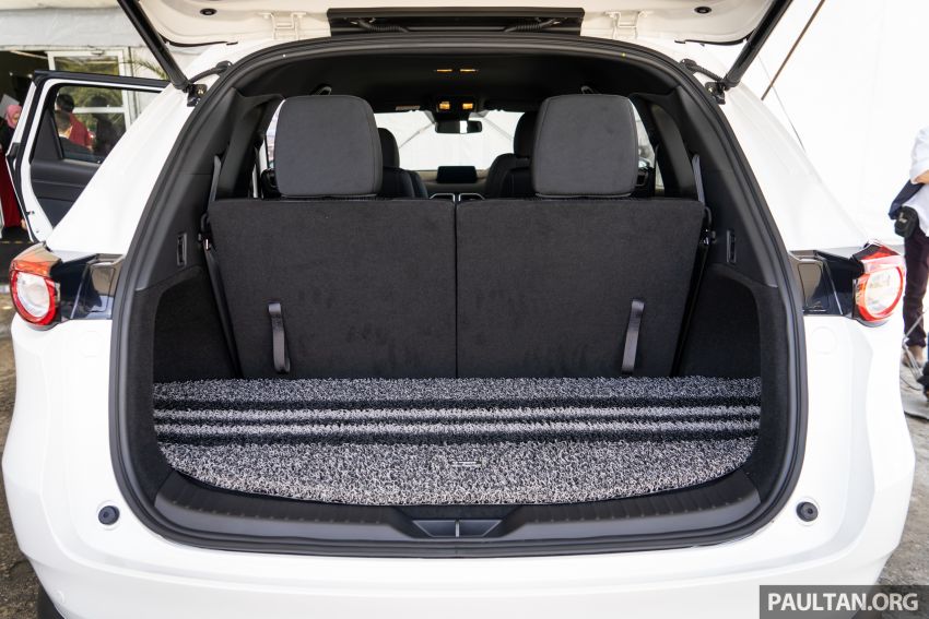 Mazda CX-8 2019 CKD kini sudah boleh ditempah – 3 baris-tempat duduk, 2.5L petrol & 2.2 diesel, 4 varian 1024017