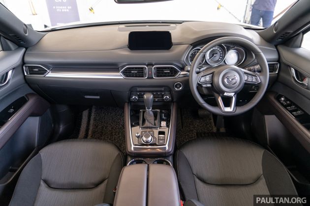 Mazda CX-8 CKD dilancarkan pada pasaran Malaysia – RM180k hingga RM218k, 4 varian, petrol dan diesel