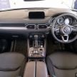 Mazda CX-8 2019 CKD kini sudah boleh ditempah – 3 baris-tempat duduk, 2.5L petrol & 2.2 diesel, 4 varian