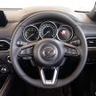 Mazda CX-8 2019 CKD kini sudah boleh ditempah – 3 baris-tempat duduk, 2.5L petrol & 2.2 diesel, 4 varian