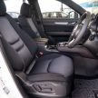 Mazda CX-8 2019 CKD kini sudah boleh ditempah – 3 baris-tempat duduk, 2.5L petrol & 2.2 diesel, 4 varian