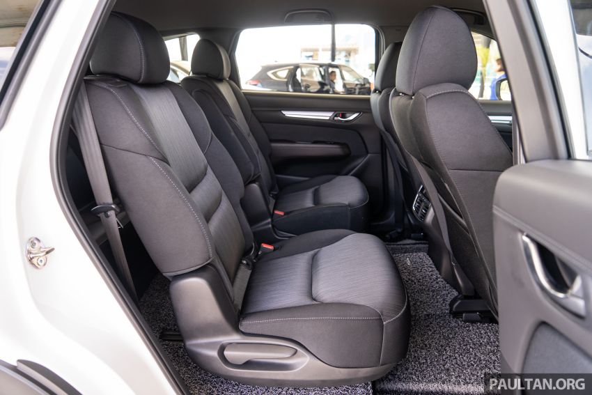 2019 Mazda CX-8 CKD officially open for booking – 6/7 seater, 350 mm longer than CX-5, 15% to 20% costlier Image #1023957