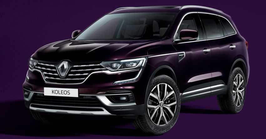 2020 Renault Koleos facelift open for booking, priced from RM180k – flagship SUV to debut at PACE 2019! 1037796