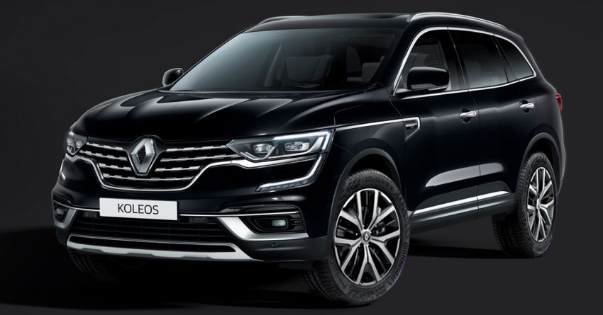 2020 Renault Koleos facelift open for booking, priced from RM180k – flagship SUV to debut at PACE 2019! 1037797