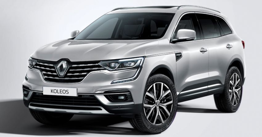 2020 Renault Koleos facelift open for booking, priced from RM180k – flagship SUV to debut at PACE 2019! 1037802