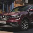 2020 Renault Koleos facelift open for booking, priced from RM180k – flagship SUV to debut at PACE 2019!