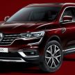 2020 Renault Koleos facelift open for booking, priced from RM180k – flagship SUV to debut at PACE 2019!