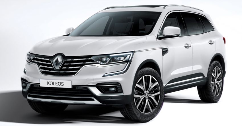 2020 Renault Koleos facelift open for booking, priced from RM180k – flagship SUV to debut at PACE 2019! 1037795