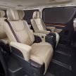 Toyota GranAce akan diperkenal di TMS 2019 – MPV lapan tempat duduk guna asas HiAce generasi baru