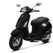 Vespa Sprint Carbon 2019 tiba, harga bermula RM19k