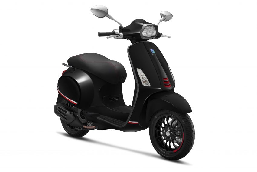 2019 Vespa Sprint Carbon now in Malaysia, RM19,000 1024414