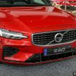 Volvo S60 CKD, S90 facelift confirmed for M’sia in 2020