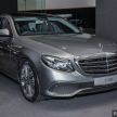 GALERI: Mercedes-Benz E300 Exclusive W213 2019
