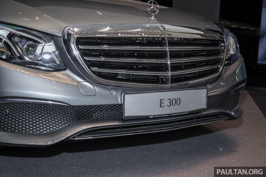 GALLERY: 2019 W213 Mercedes-Benz E300 Exclusive 1023580