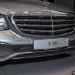 GALERI: Mercedes-Benz E300 Exclusive W213 2019
